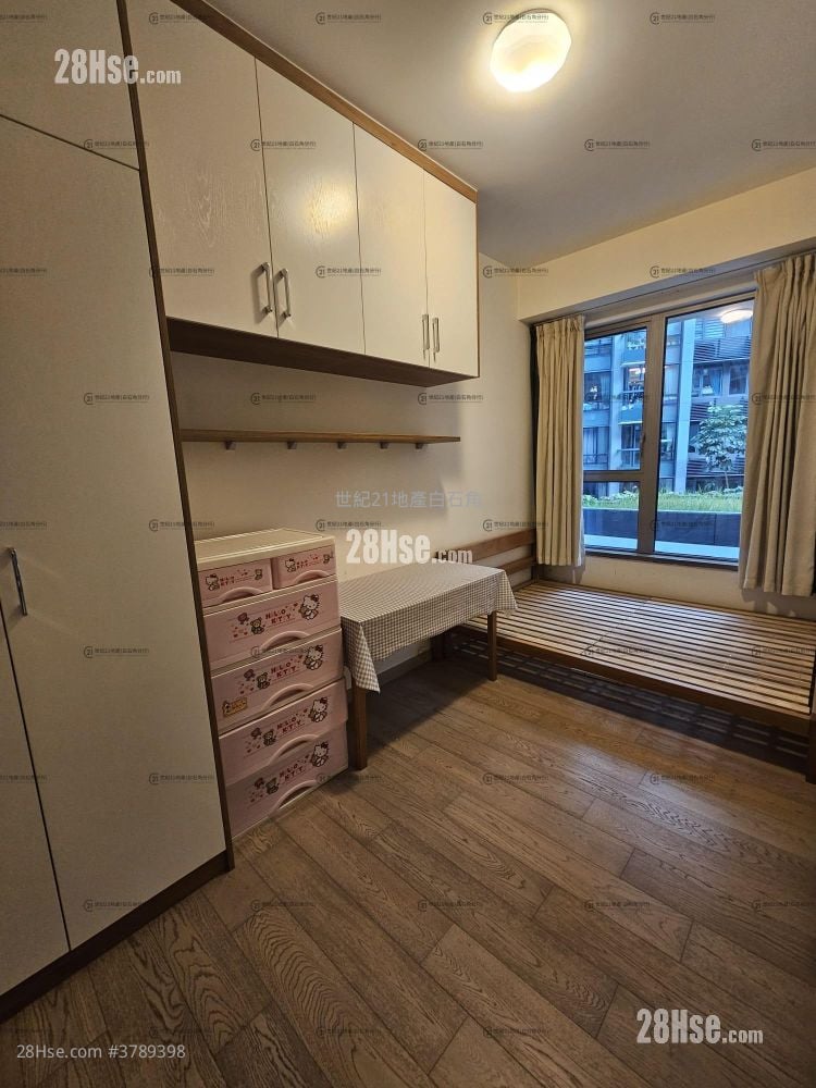 海日湾 租盘 2 房 , 1 浴室 514 平方尺