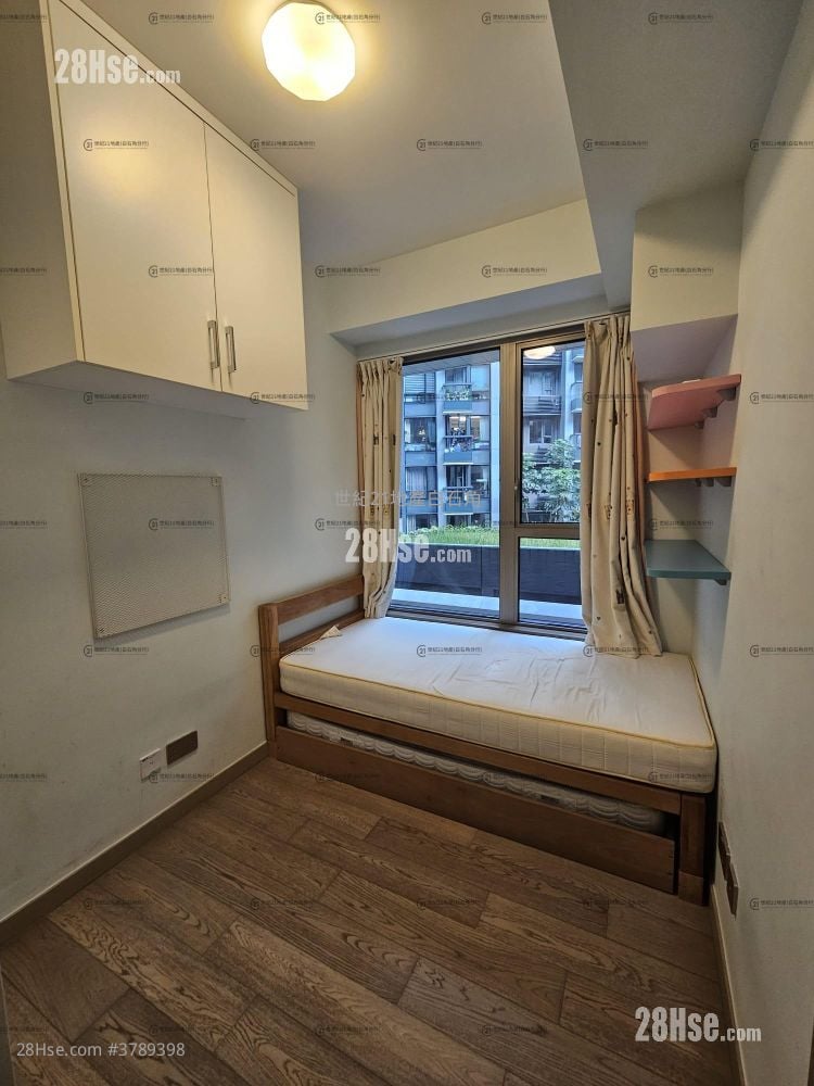 海日湾 租盘 2 房 , 1 浴室 514 平方尺