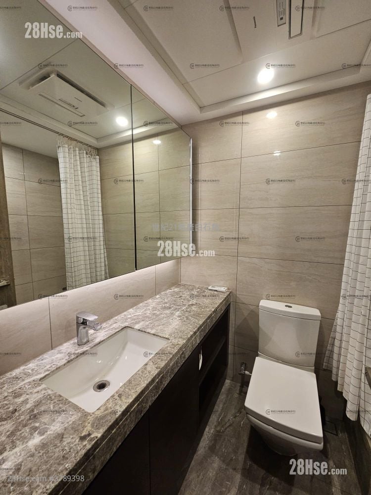 海日湾 租盘 2 房 , 1 浴室 514 平方尺