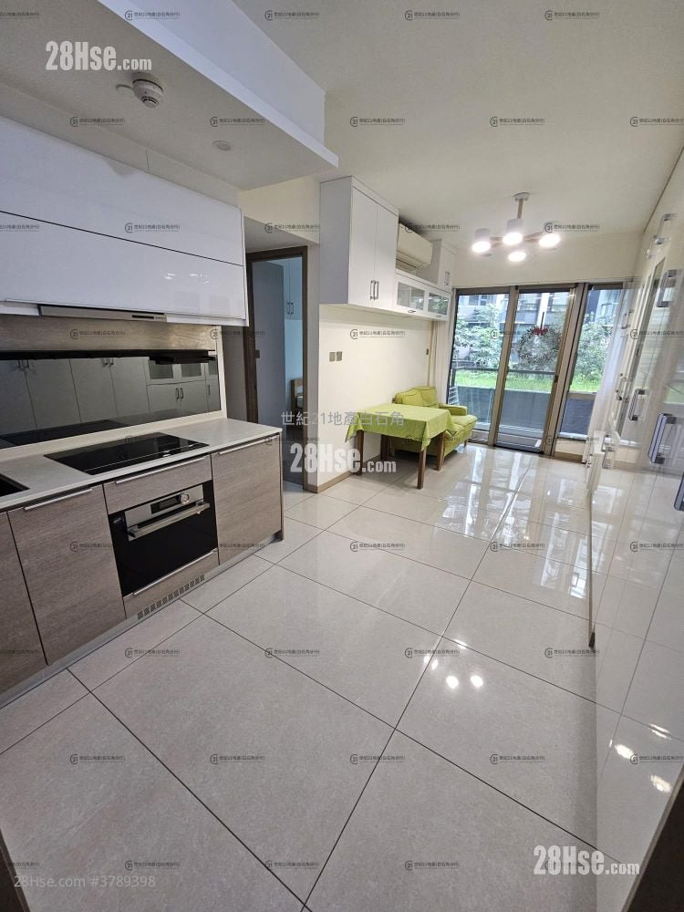 海日湾 租盘 2 房 , 1 浴室 514 平方尺