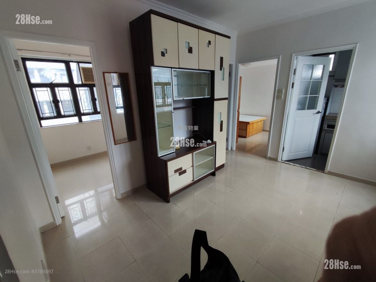 万林阁 售盘 2 房 , 1 浴室 378 平方尺