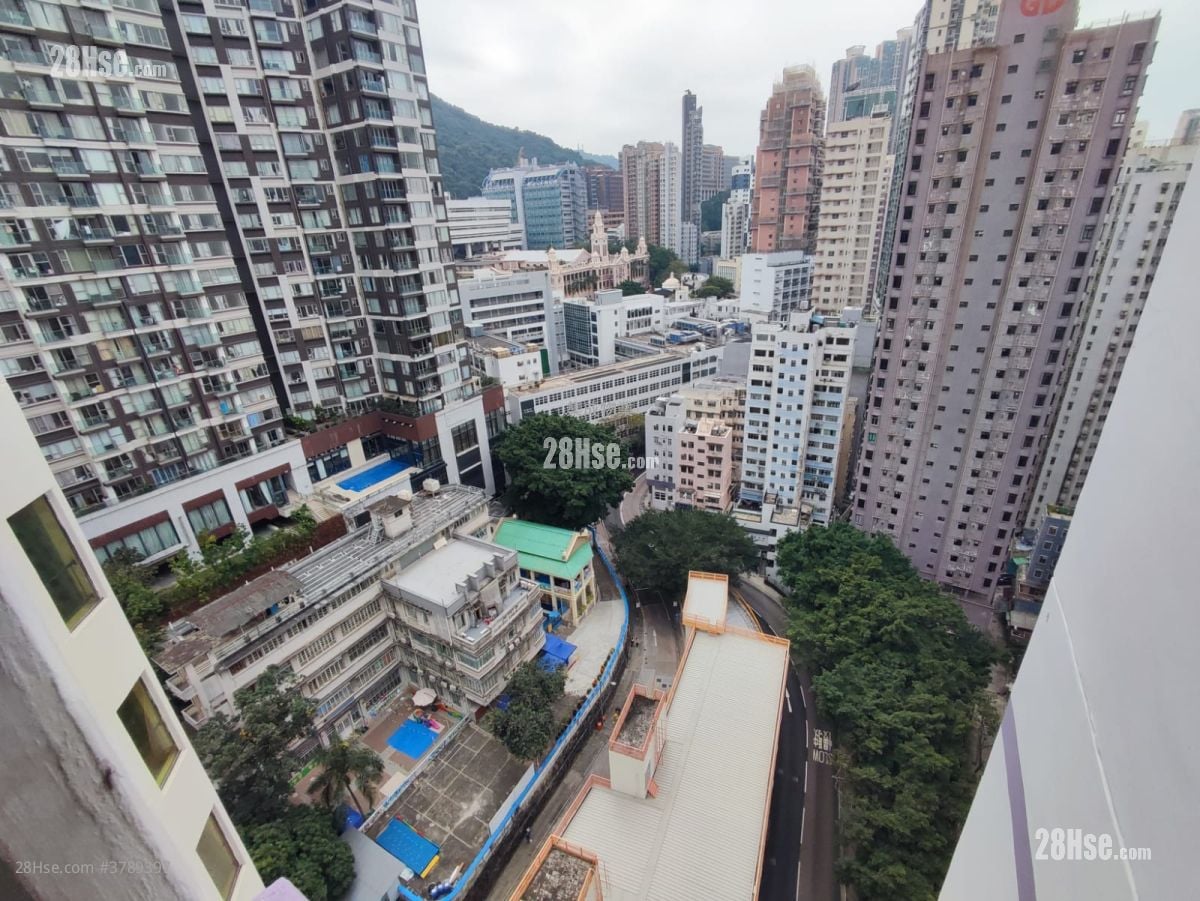 万林阁 售盘 2 房 , 1 浴室 378 平方尺