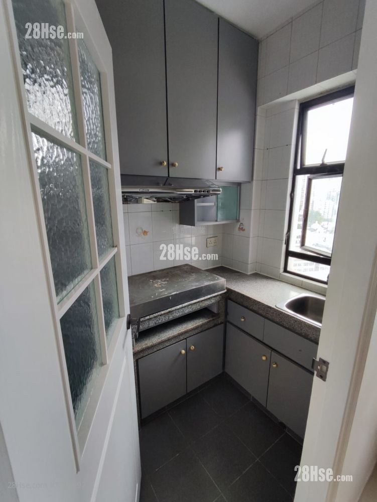 万林阁 售盘 2 房 , 1 浴室 378 平方尺