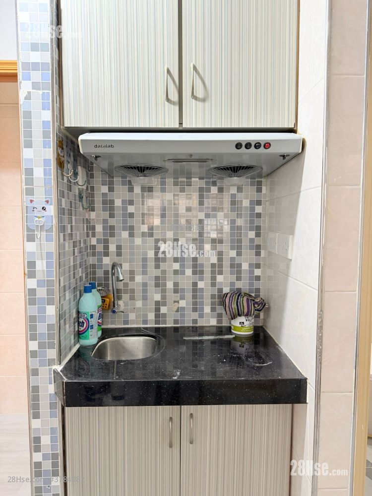 东诚大厦 租盘 开放式间隔 , 1 浴室 140 平方尺