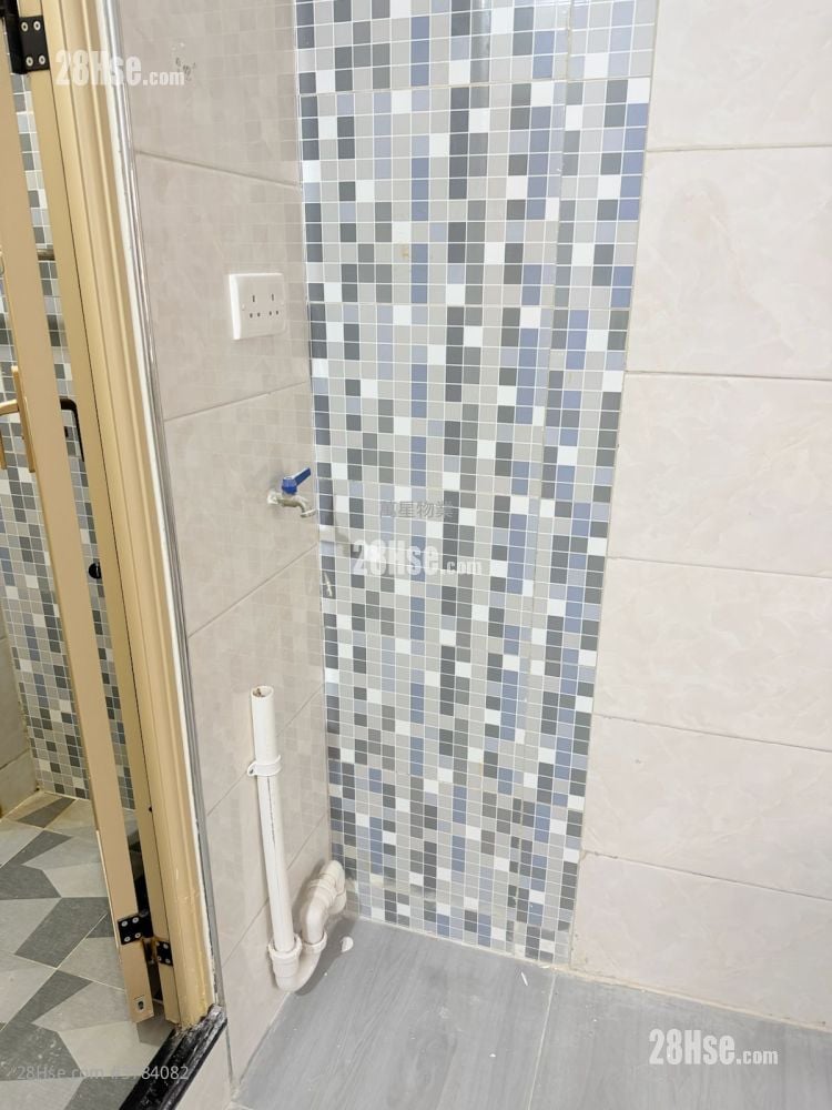 东诚大厦 租盘 开放式间隔 , 1 浴室 140 平方尺