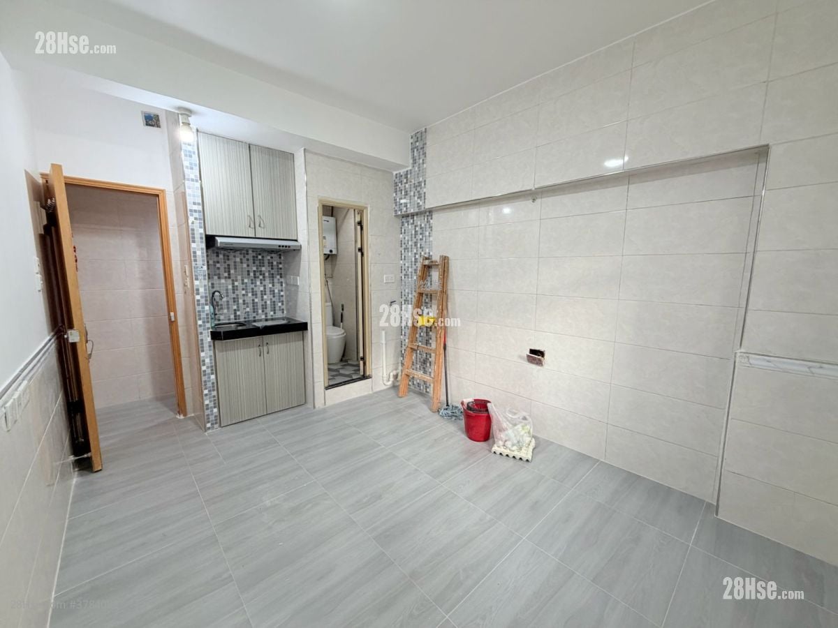 东诚大厦 租盘 开放式间隔 , 1 浴室 140 平方尺