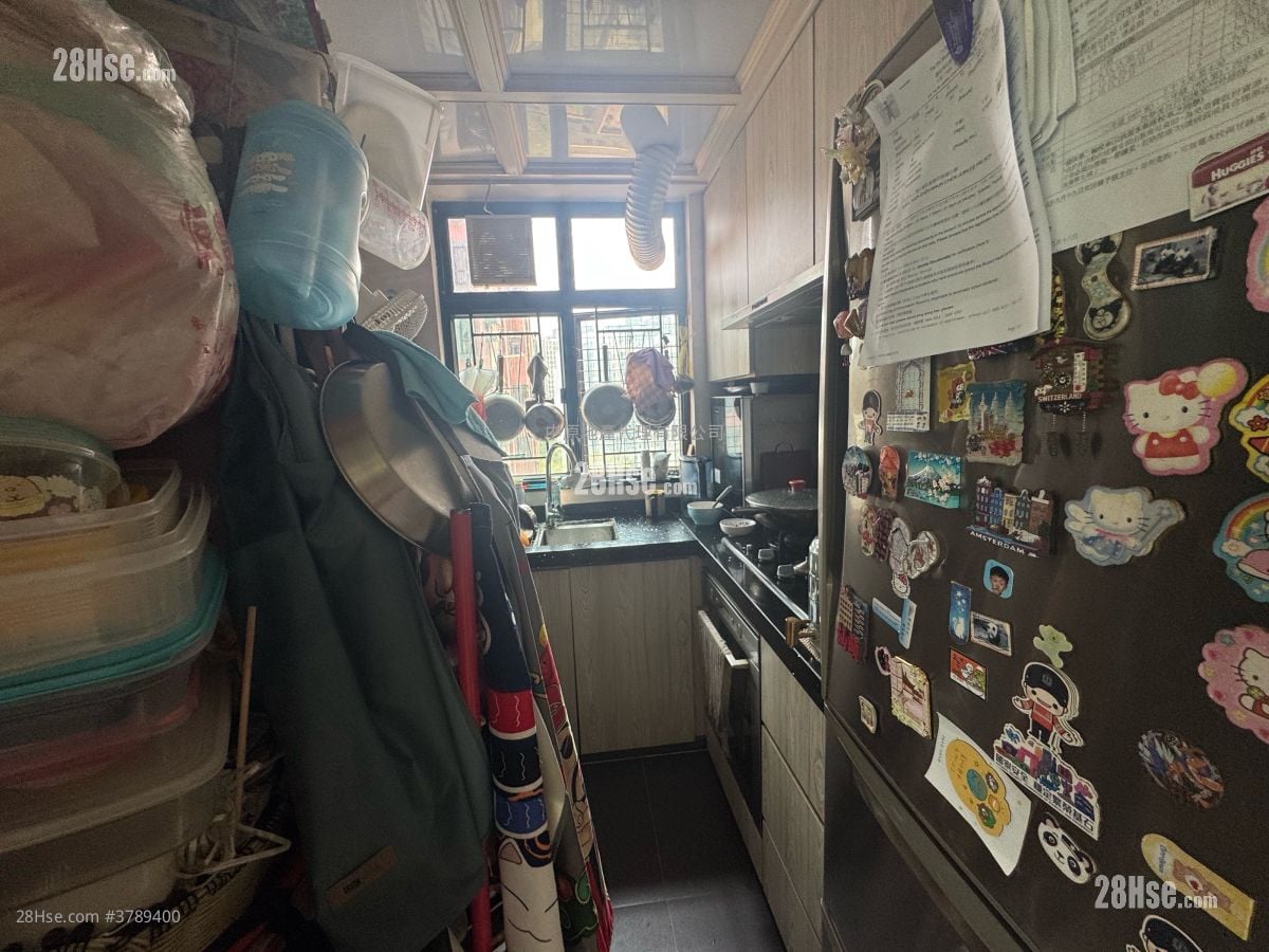 Fuller Gardens Sell 3 Bedrooms 636 ft²