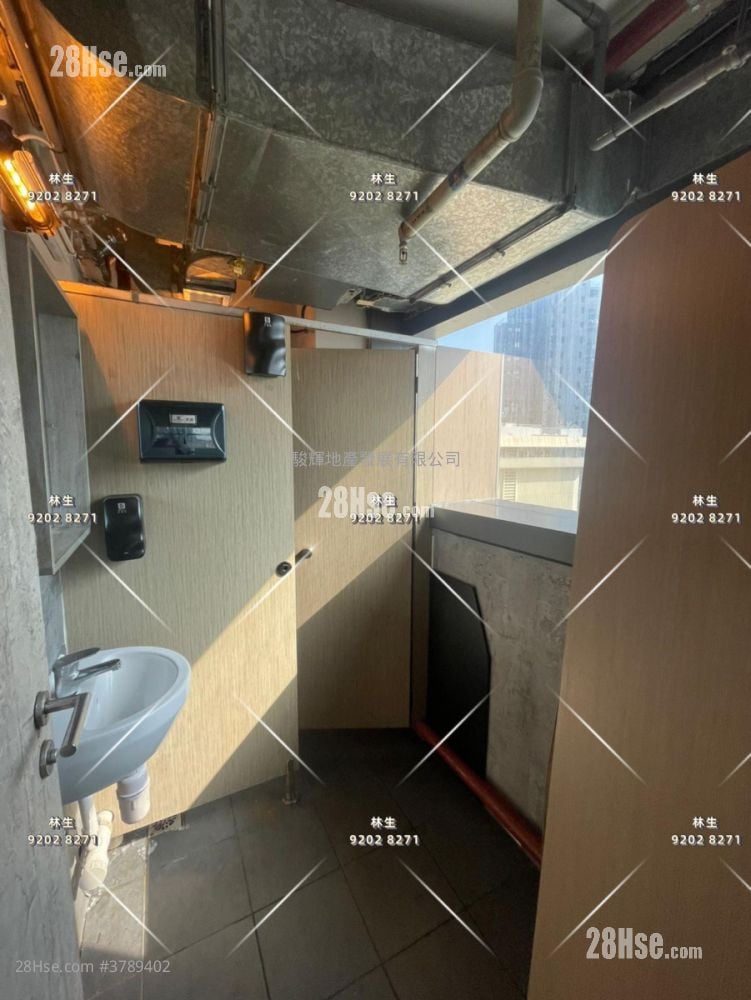 银座38 租盘 开放式间隔 , 2 厕所
