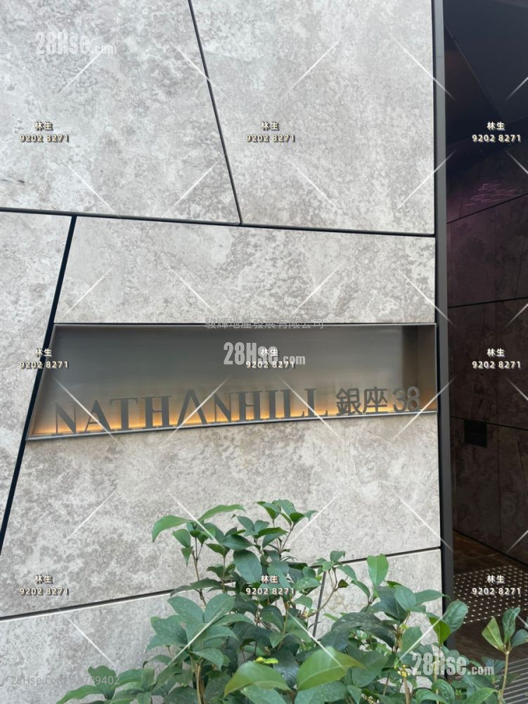 银座38 租盘 开放式间隔 , 2 厕所