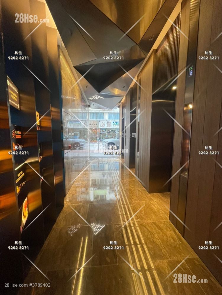 银座38 租盘 开放式间隔 , 2 厕所