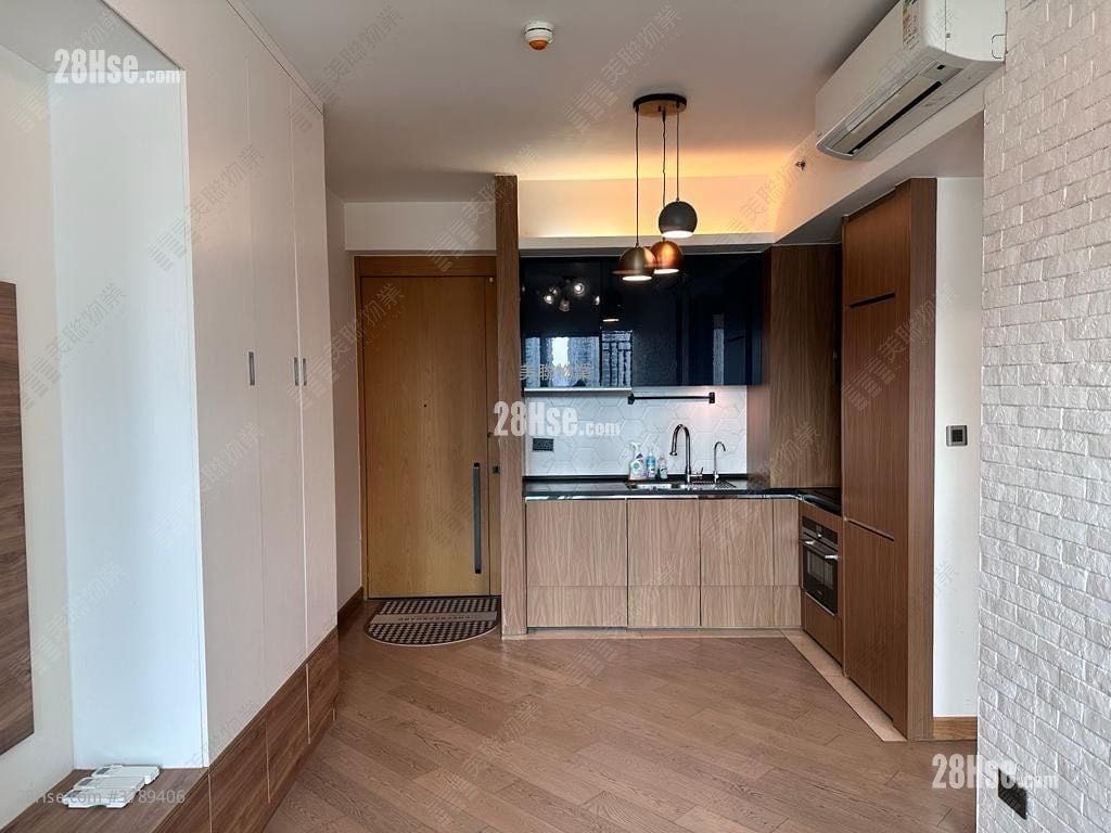 柏傲湾 售盘 2 房 , 1 浴室 525 平方尺