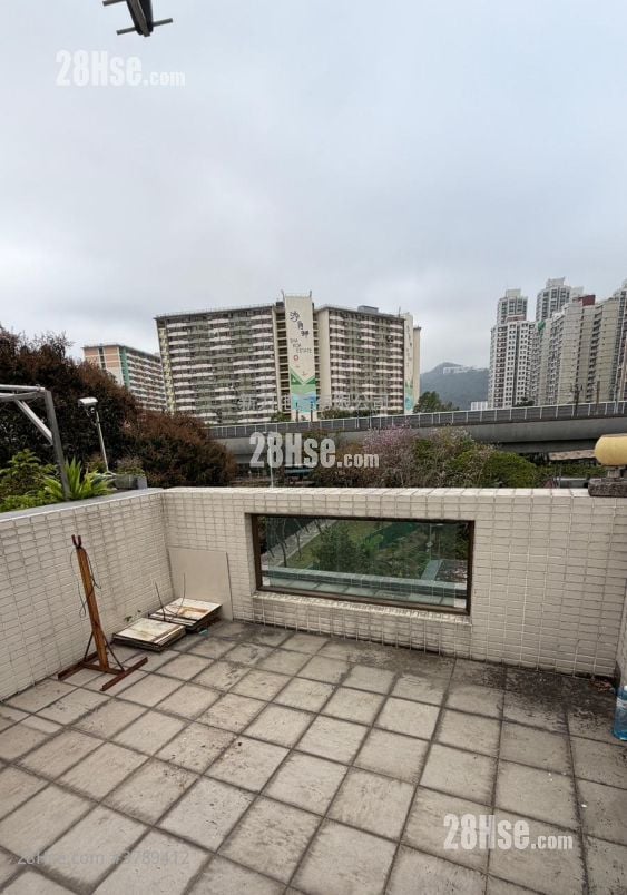 沙田围村 租盘 2 房 , 1 浴室 500 平方尺