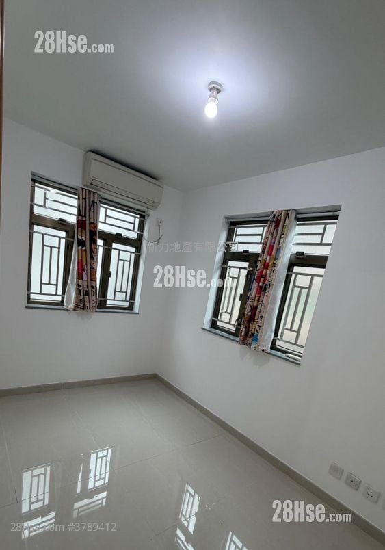 沙田围村 租盘 2 房 , 1 浴室 500 平方尺