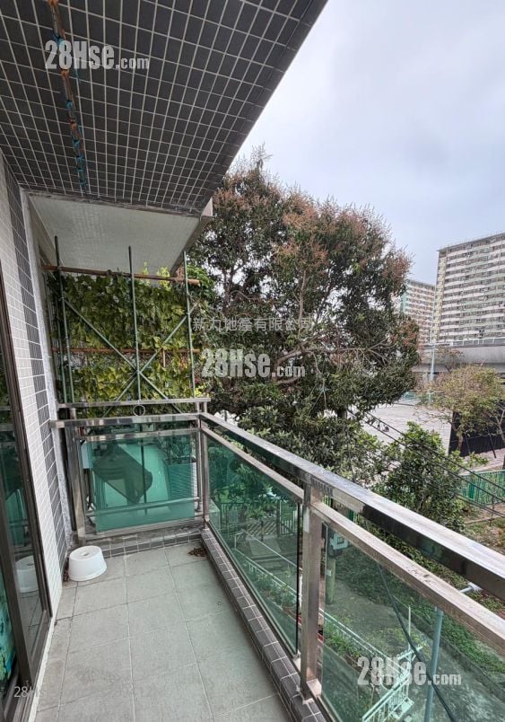 沙田围村 租盘 2 房 , 1 浴室 500 平方尺