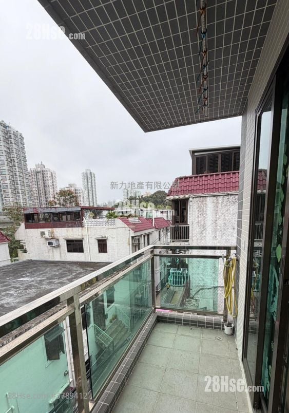 沙田围村 租盘 2 房 , 1 浴室 500 平方尺