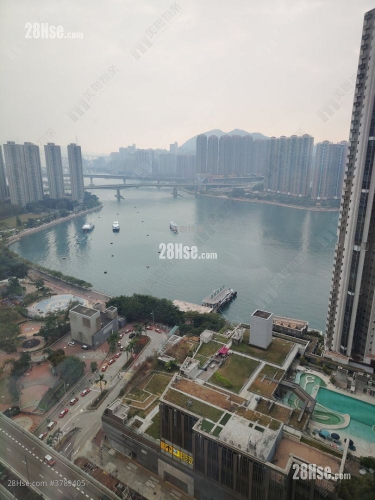 全城滙 售盘 3 房 769 平方尺