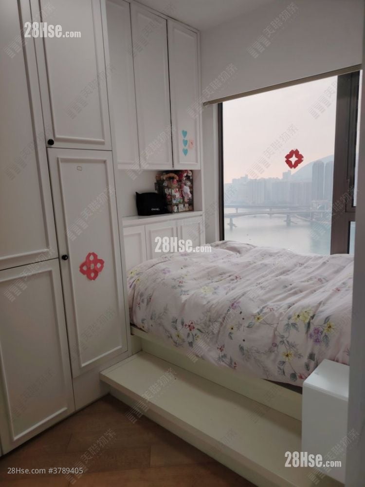 全城滙 售盘 3 房 769 平方尺