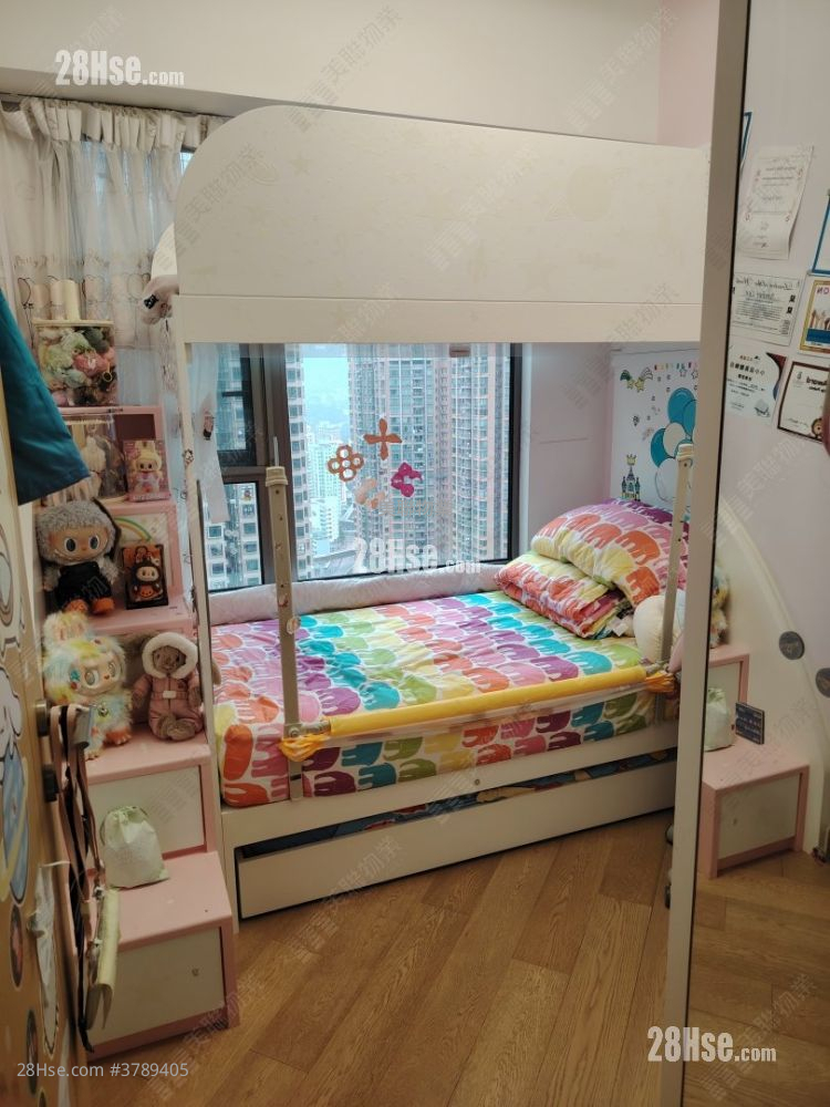 全城滙 售盘 3 房 769 平方尺