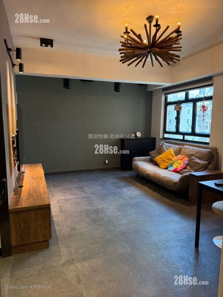 金富大厦 售盘 1 房 , 1 浴室 466 平方尺