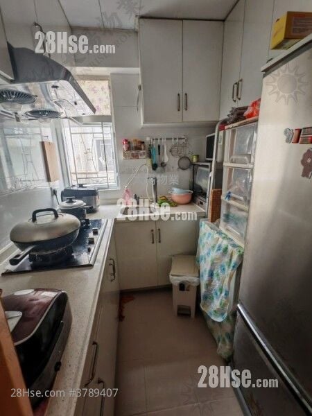 黄埔花园 售盘 3 房 487 平方尺