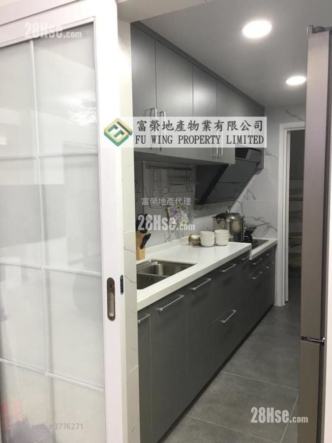 Ming Garden Sell 3 Bedrooms , 2 Bathrooms 928 ft²