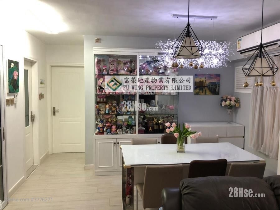 Ming Garden Sell 3 Bedrooms , 2 Bathrooms 928 ft²