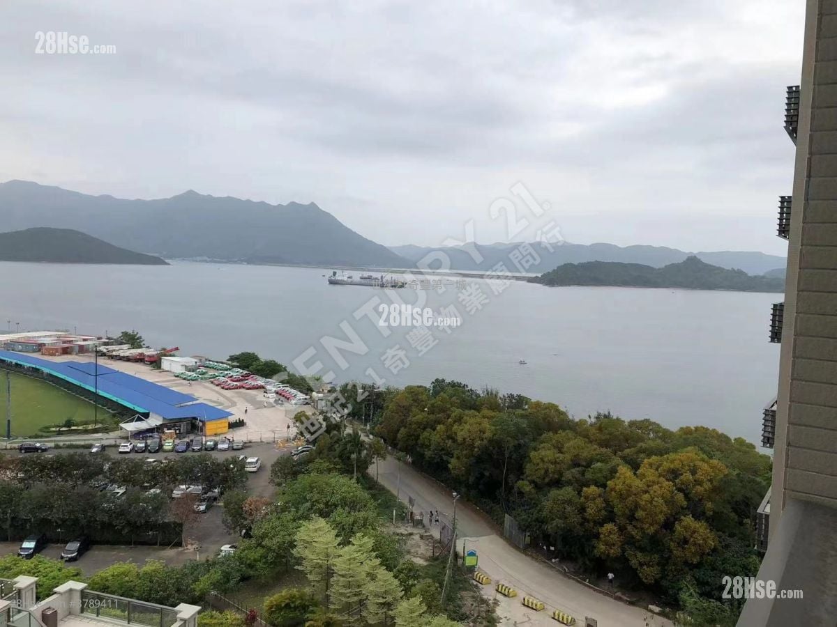 泓碧 售盘 2 房 , 1 浴室 504 平方尺