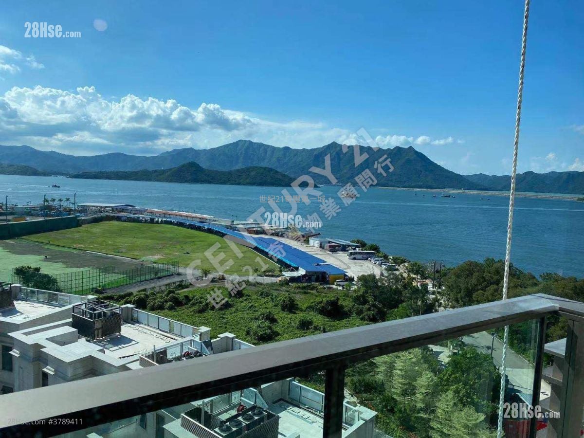 泓碧 售盘 2 房 , 1 浴室 504 平方尺