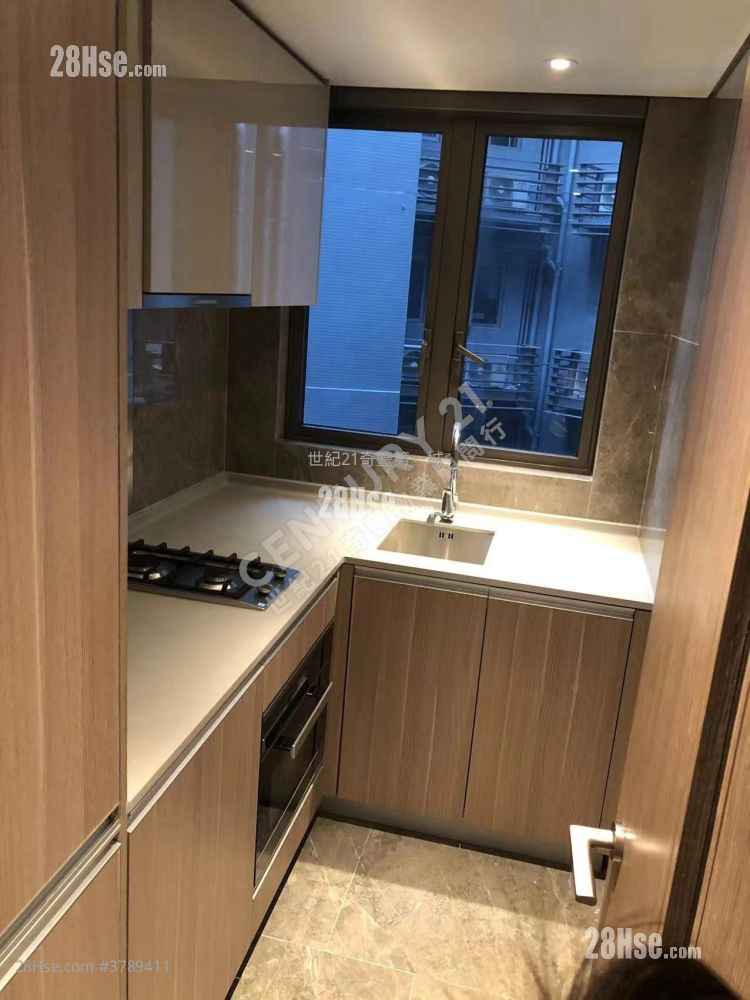 泓碧 售盘 2 房 , 1 浴室 504 平方尺