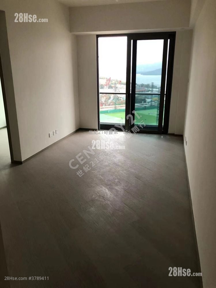 泓碧 售盘 2 房 , 1 浴室 504 平方尺