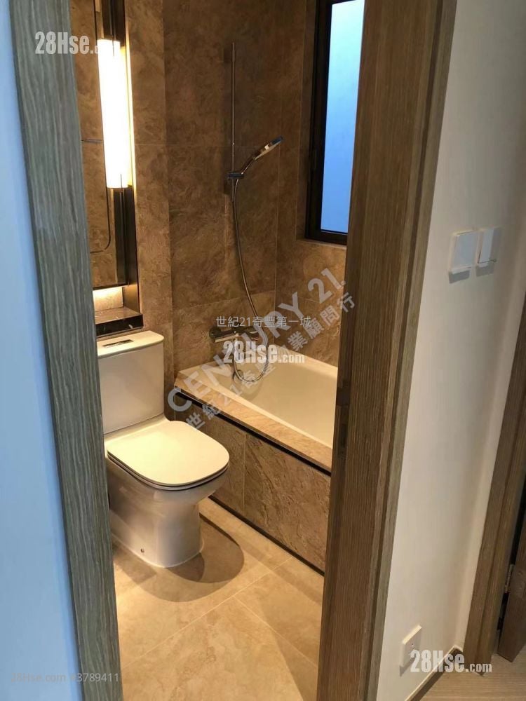 泓碧 售盘 2 房 , 1 浴室 504 平方尺