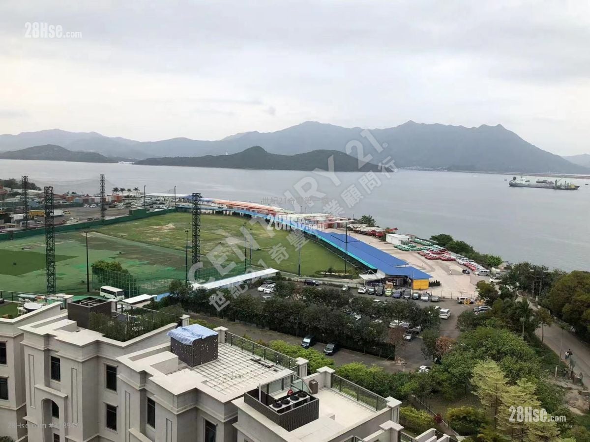 泓碧 售盘 2 房 , 1 浴室 504 平方尺