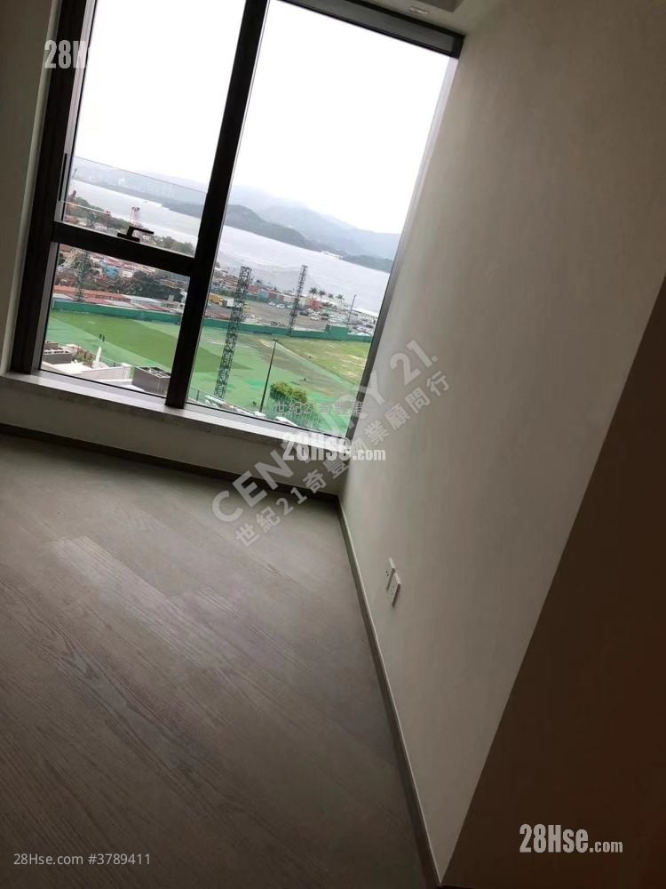 泓碧 售盘 2 房 , 1 浴室 504 平方尺