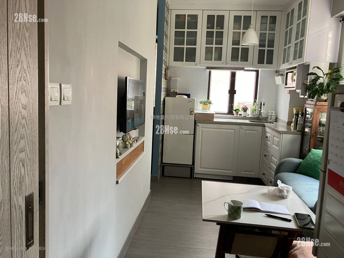 安宁大厦 售盘 1 房 , 1 浴室 250 平方尺