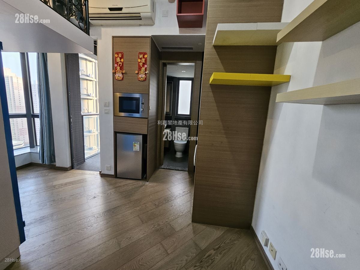 晓悦 售盘 1 浴室 220 平方尺