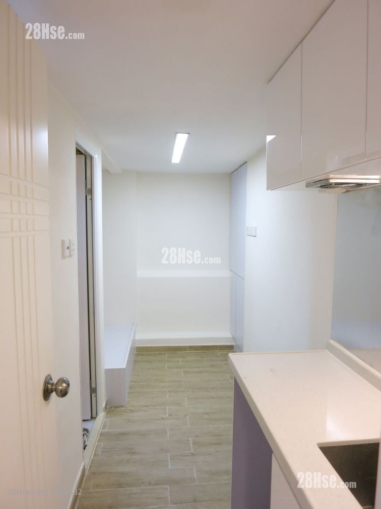 亿富楼 租盘 开放式间隔 100 平方尺