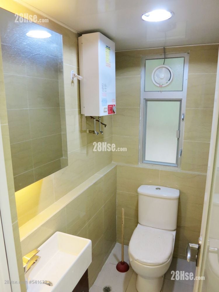 亿富楼 租盘 开放式间隔 100 平方尺