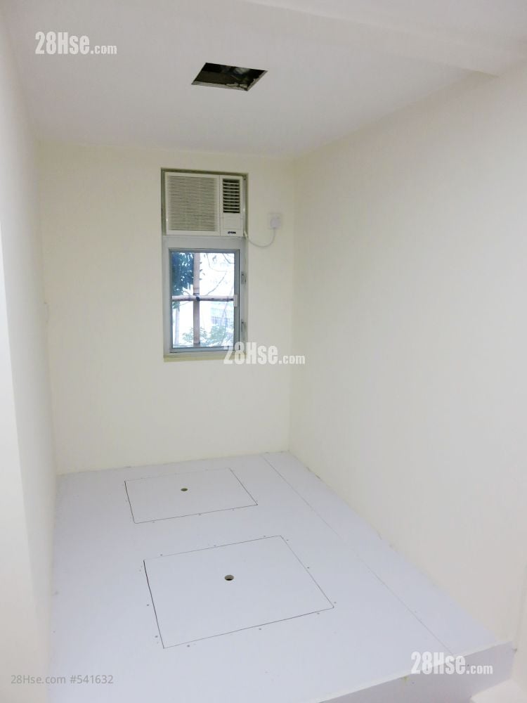 亿富楼 租盘 开放式间隔 100 平方尺