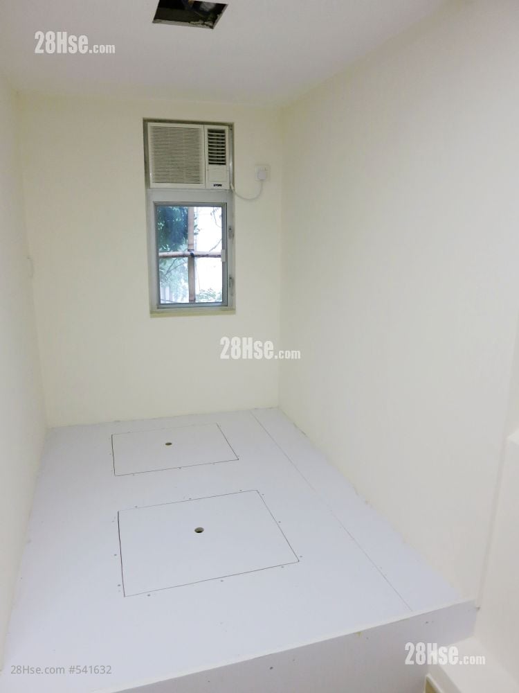 亿富楼 租盘 开放式间隔 100 平方尺