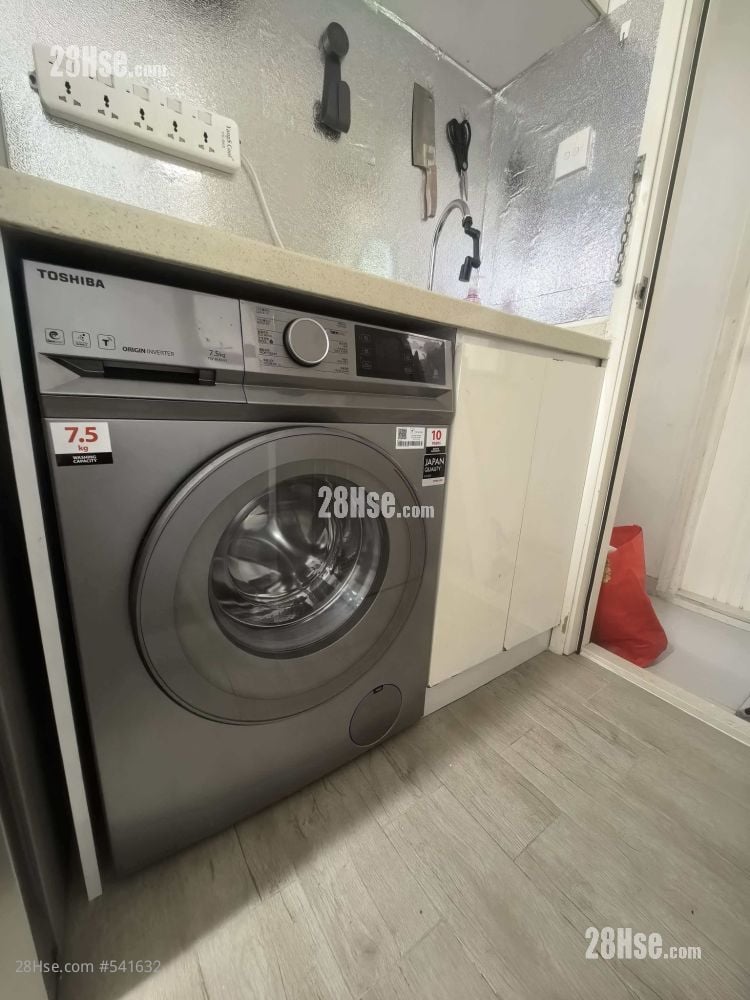 亿富楼 租盘 开放式间隔 100 平方尺