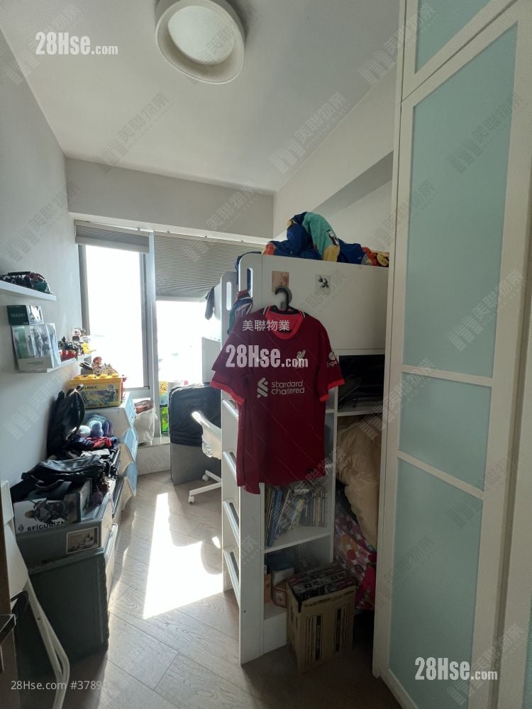 柏傲湾 售盘 3 房 826 平方尺