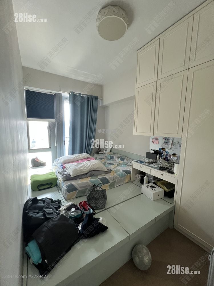 柏傲湾 售盘 3 房 826 平方尺