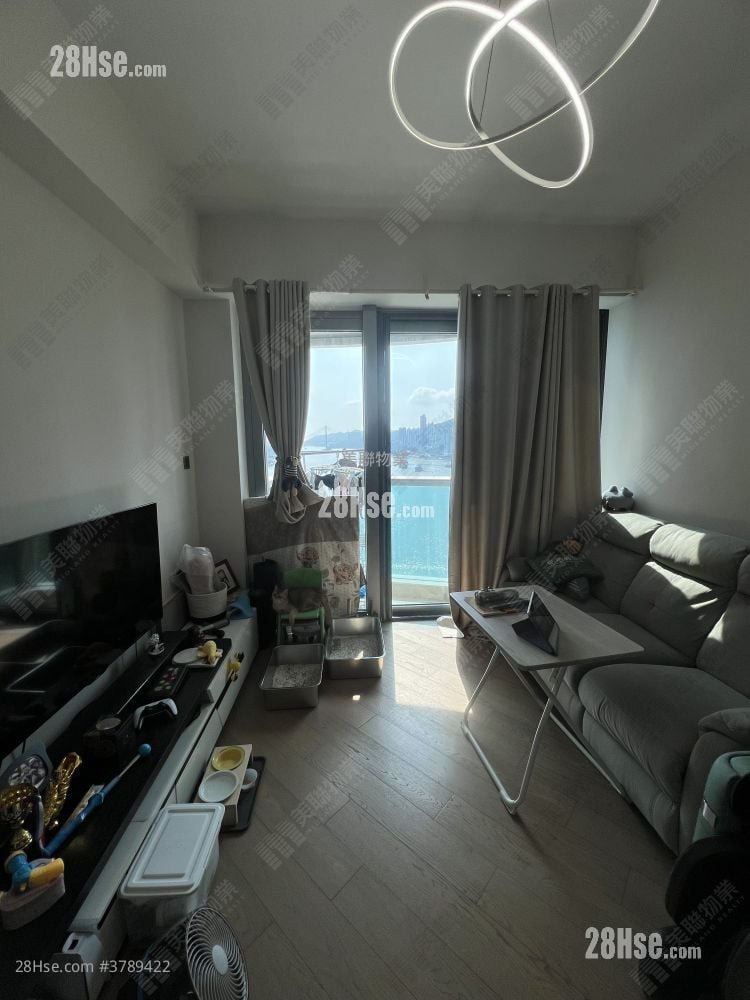 柏傲湾 售盘 3 房 826 平方尺