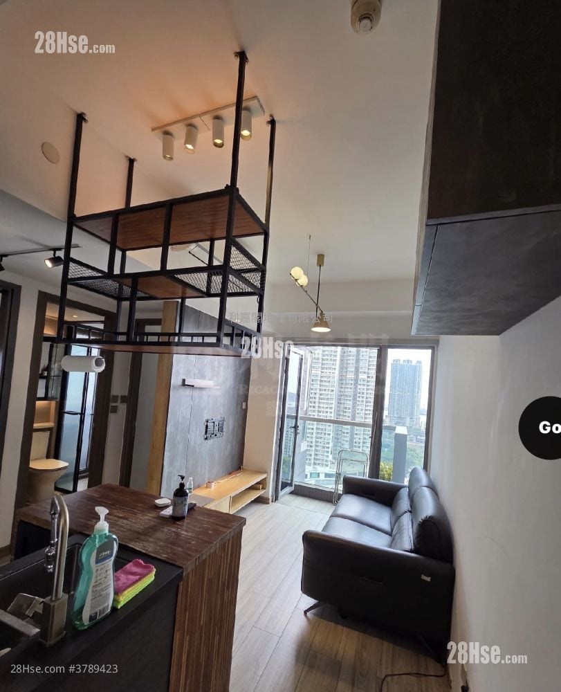 Park One Rental 2 Bedrooms , 1 Bathroom 365 ft²