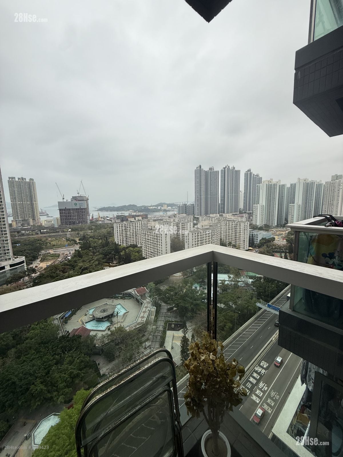 Park One Rental 2 Bedrooms , 1 Bathroom 365 ft²