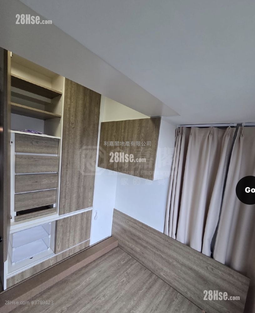 Park One Rental 2 Bedrooms , 1 Bathroom 365 ft²