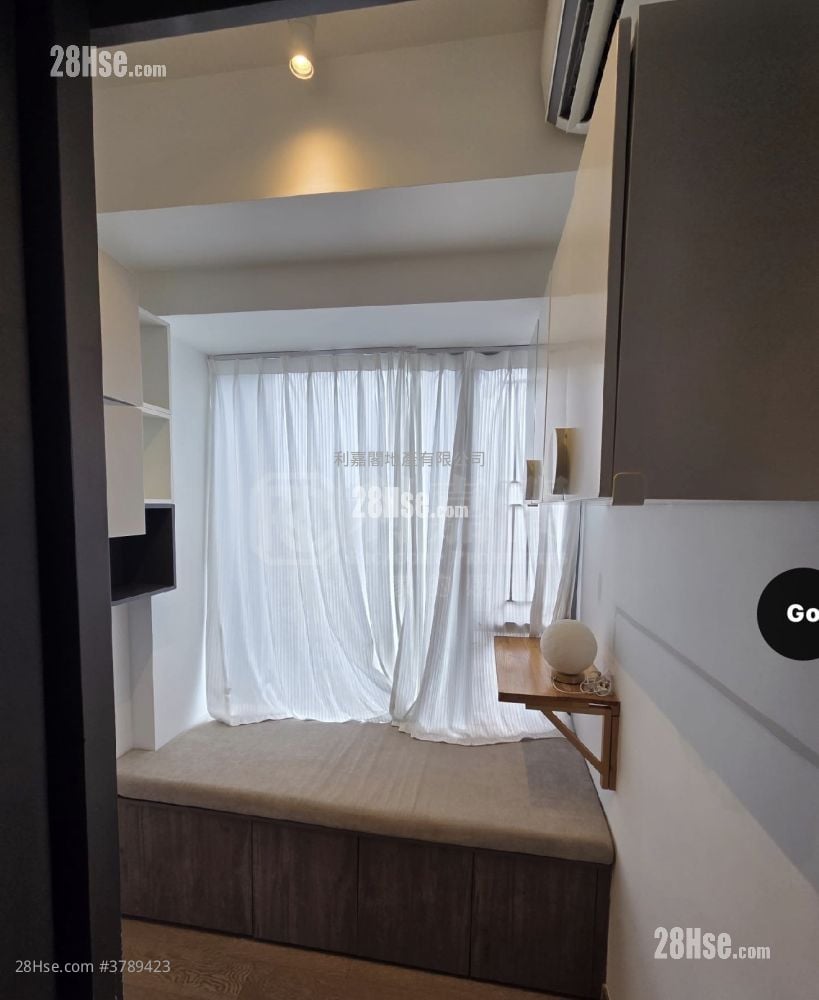 Park One Rental 2 Bedrooms , 1 Bathroom 365 ft²