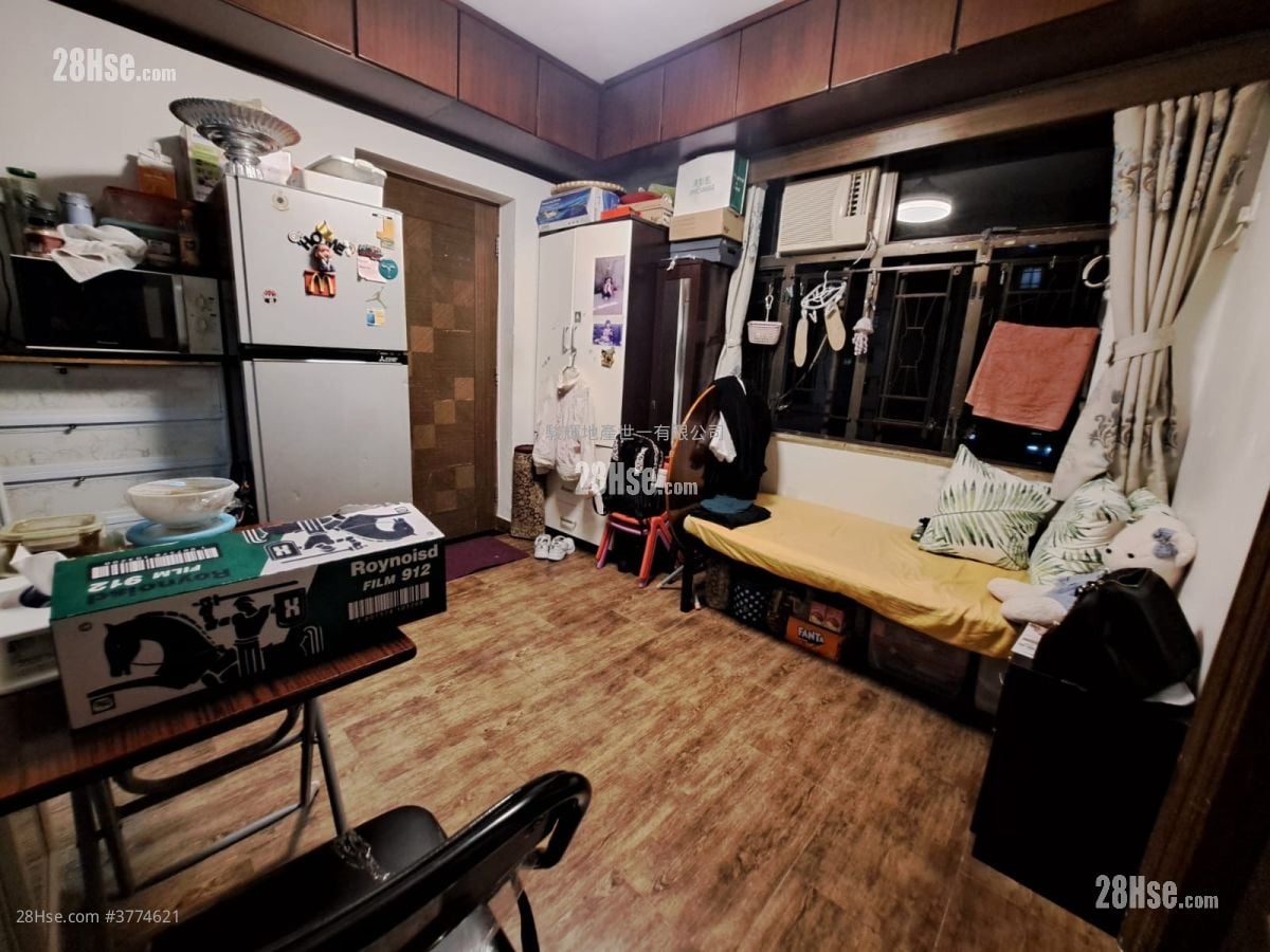 裕景楼 售盘 2 房 318 平方尺