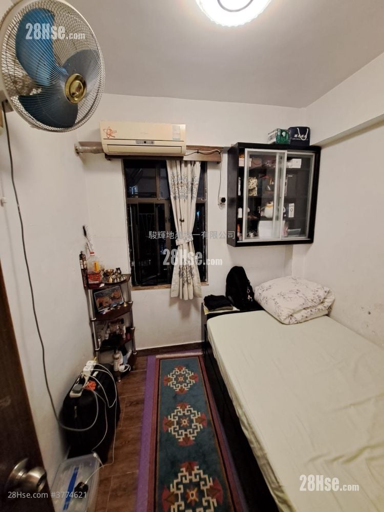 裕景楼 售盘 2 房 318 平方尺