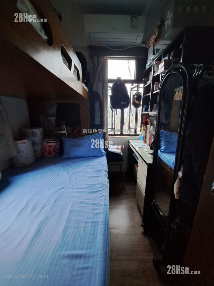 裕景楼 售盘 2 房 318 平方尺